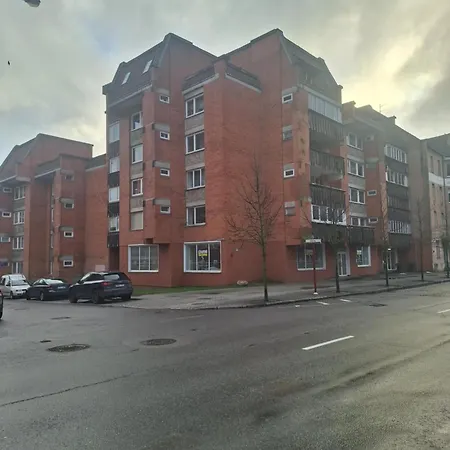 Senamiescio Horizontai Διαμέρισμα Κλαϊπέντα