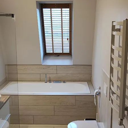 Apartman Senamiescio Horizontai