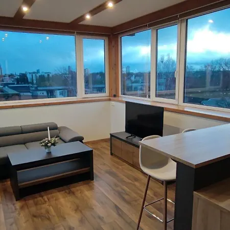 Senamiescio Horizontai