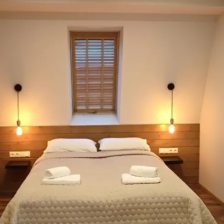 Apartman Senamiescio Horizontai Klaipėda