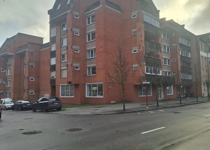 Senamiescio Horizontai Διαμέρισμα Κλαϊπέντα