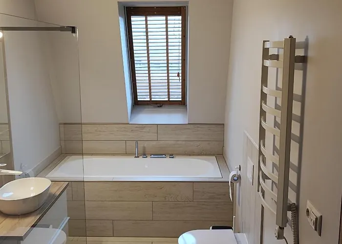 Διαμέρισμα Senamiescio Horizontai