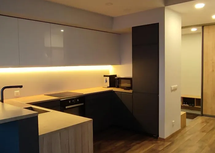 Senamiescio Horizontai Διαμέρισμα *