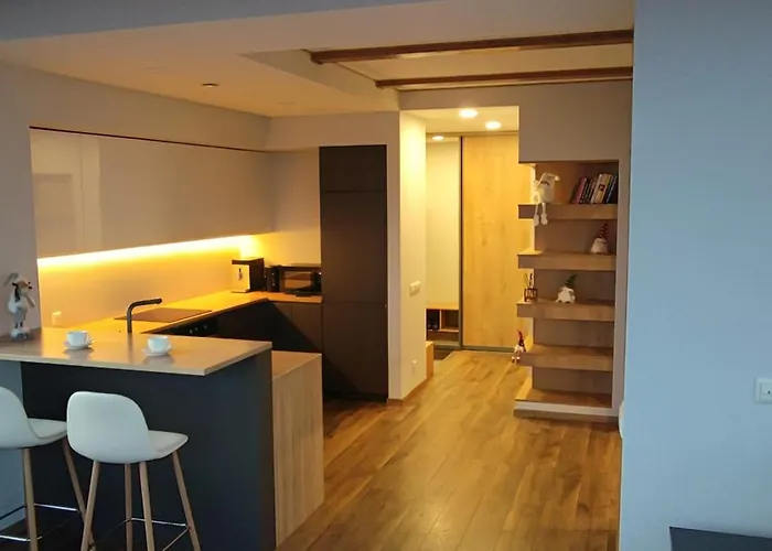 Senamiescio Horizontai Διαμέρισμα *