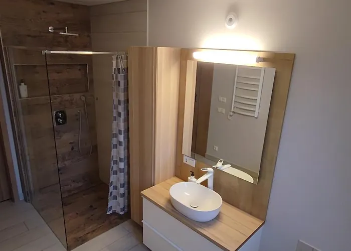 Senamiescio Horizontai Διαμέρισμα