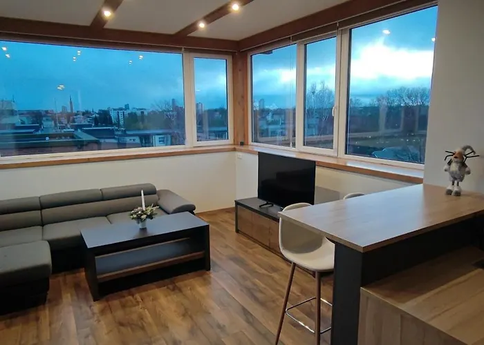 Senamiescio Horizontai