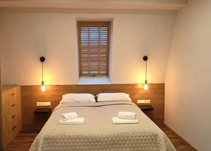 Διαμέρισμα Senamiescio Horizontai Κλαϊπέντα