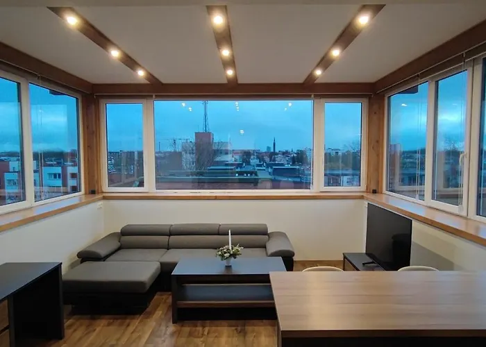 Senamiescio Horizontai Κλαϊπέντα